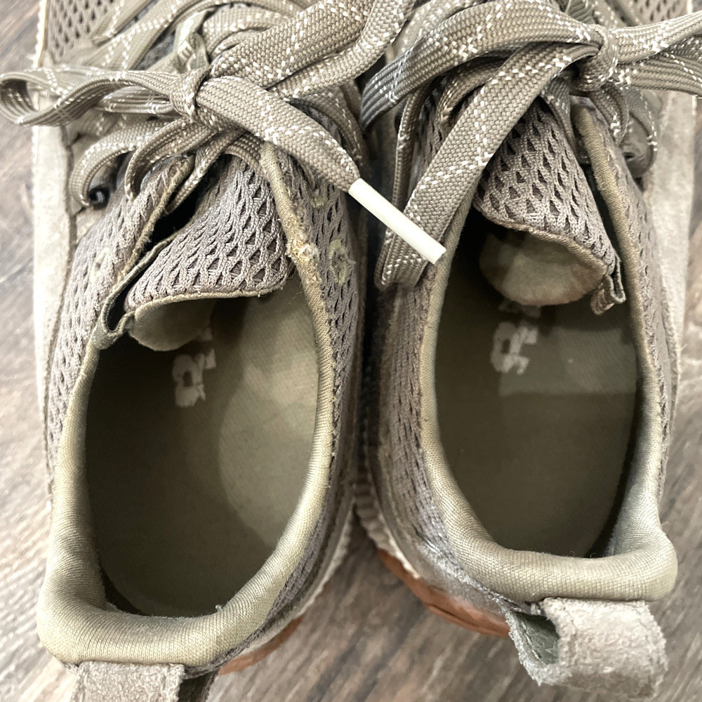 SOREL Women's Out N About Plus Sneaker Size 8 Waterproof Suede Hiking Outdoor - Picture 8 of 15